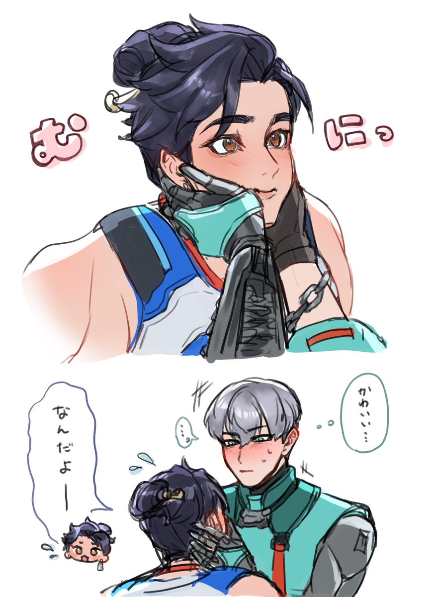 ごはん2 tweet media