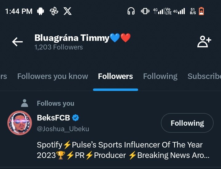 Bluagrána Timmy💙❤️ tweet media