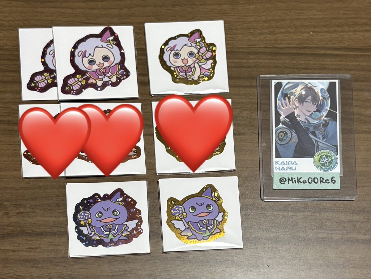 みか*.° tweet media