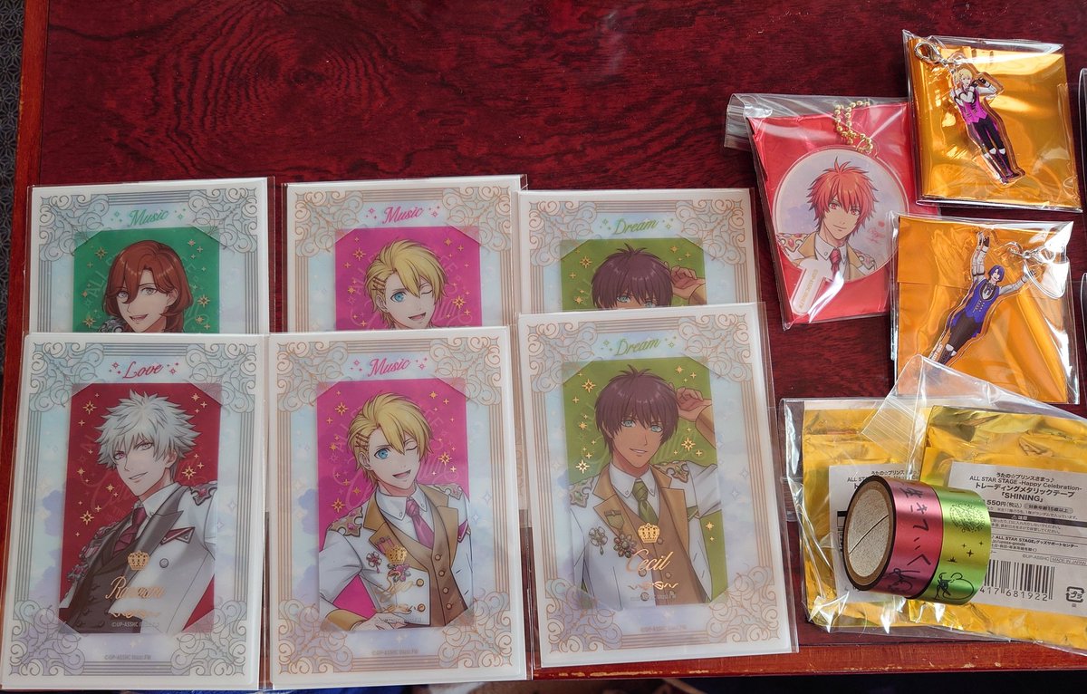 sana@8/24,25スタトレムーンシャイン両日♡ tweet media