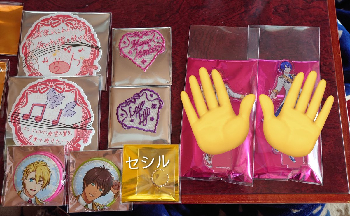 sana@8/24,25スタトレムーンシャイン両日♡ tweet media