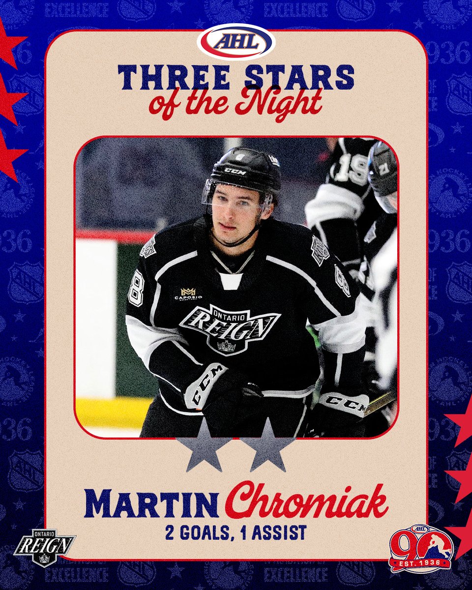 American Hockey League tweet media