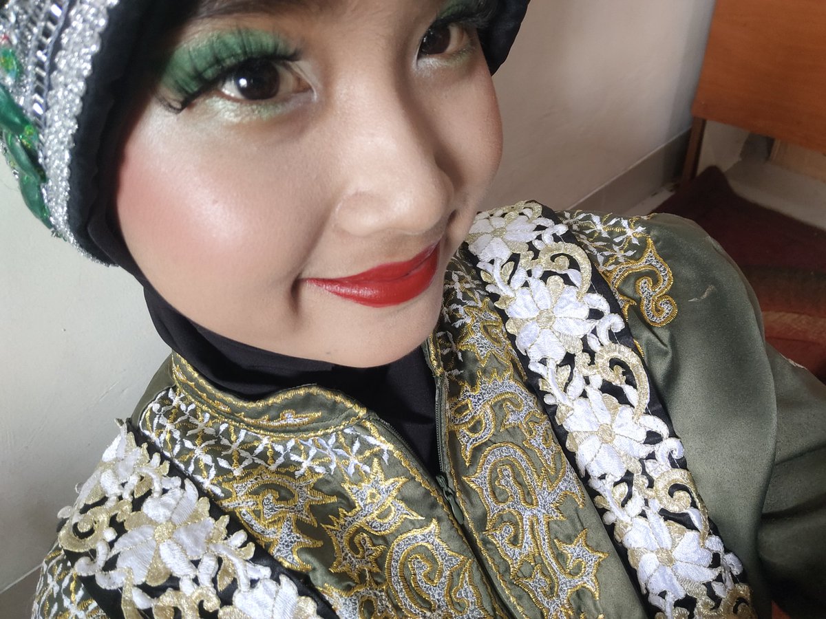 gmrrswon_'s tweet image. #fomo juga! 😼✌🏻

(edisi lagi kangen jadi anak saman)