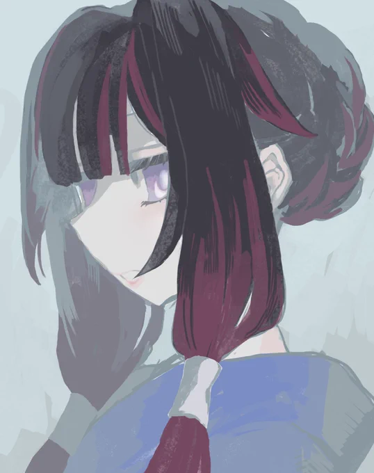 うぃぷ 艶っぽいね…