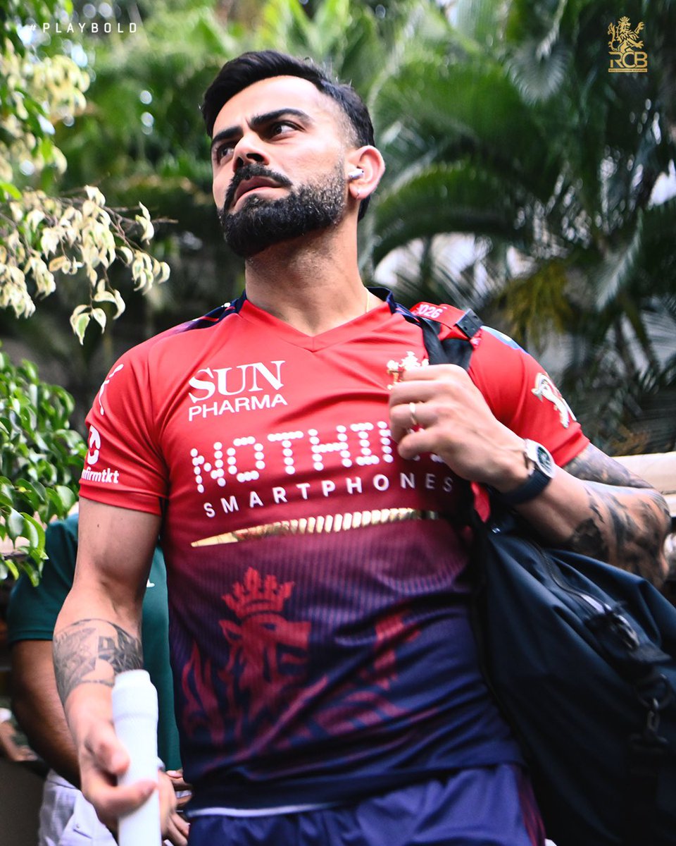 Royal Challengers Bengaluru tweet media