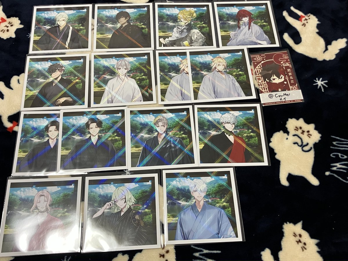 メイ（初回ツイフィ必読、多忙により返信遅め） tweet media