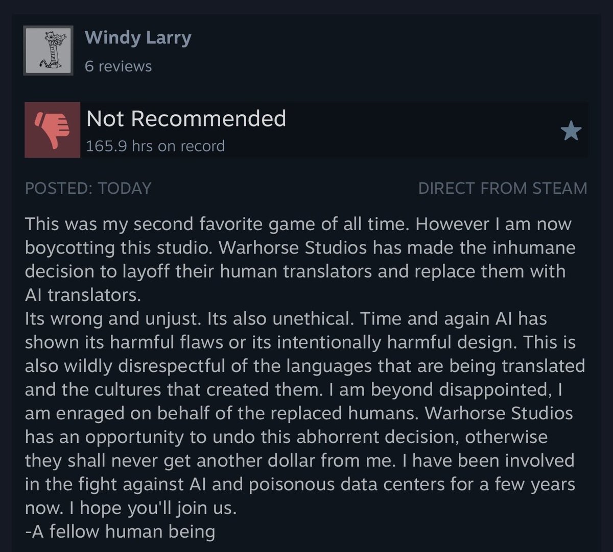 A Dam Shame tweet media