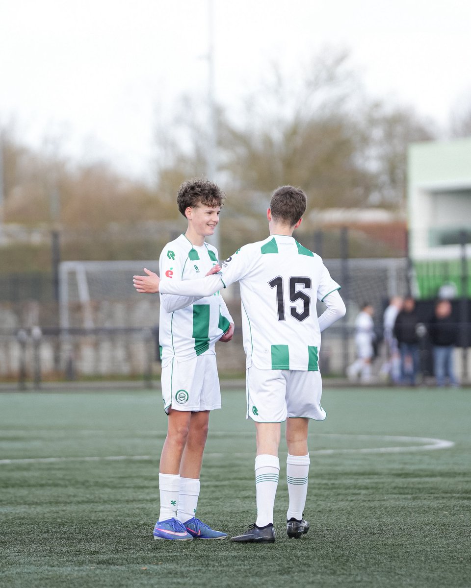 FC Groningen Opleiding tweet media