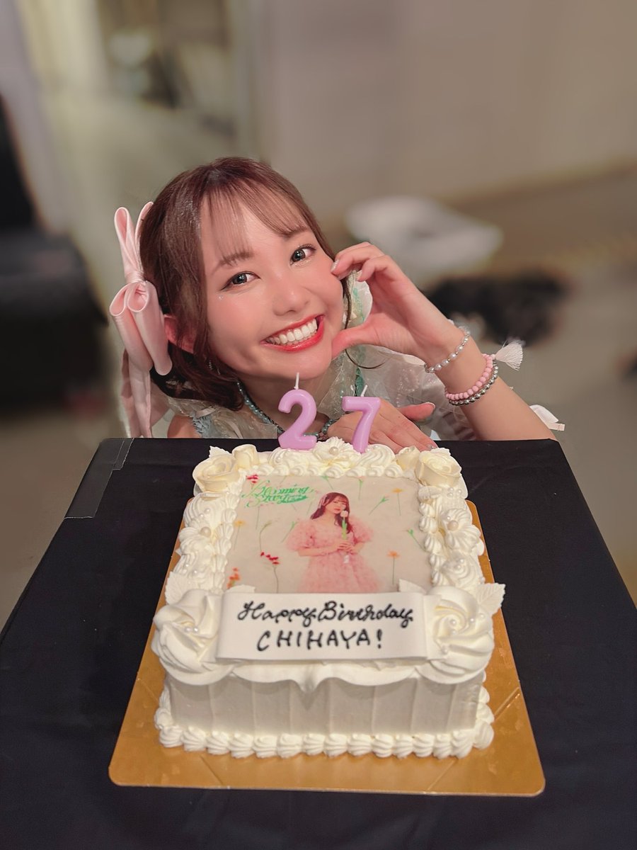 吉武千颯 tweet media