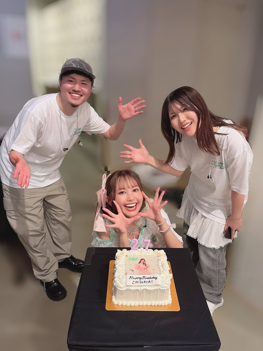 吉武千颯 tweet media