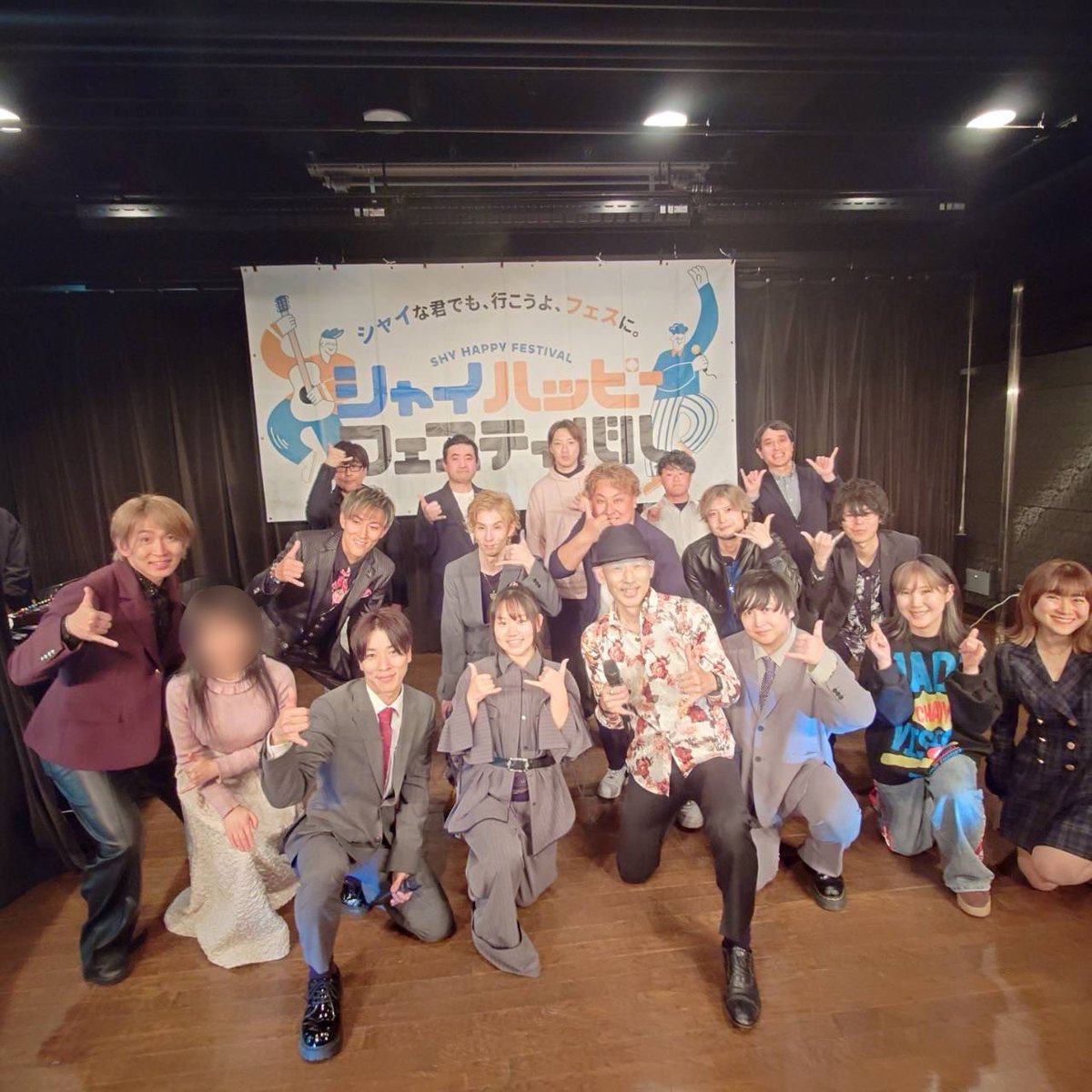 田中 佑生大（たなか ゆうき）/歌謡ポップグループ【SHIRA-SAGI】リーダー tweet media