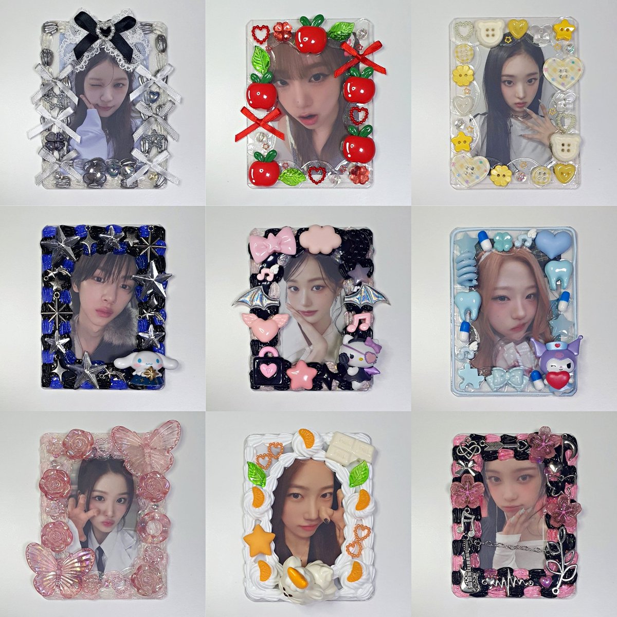 피앵탑꾸마켓 tweet media