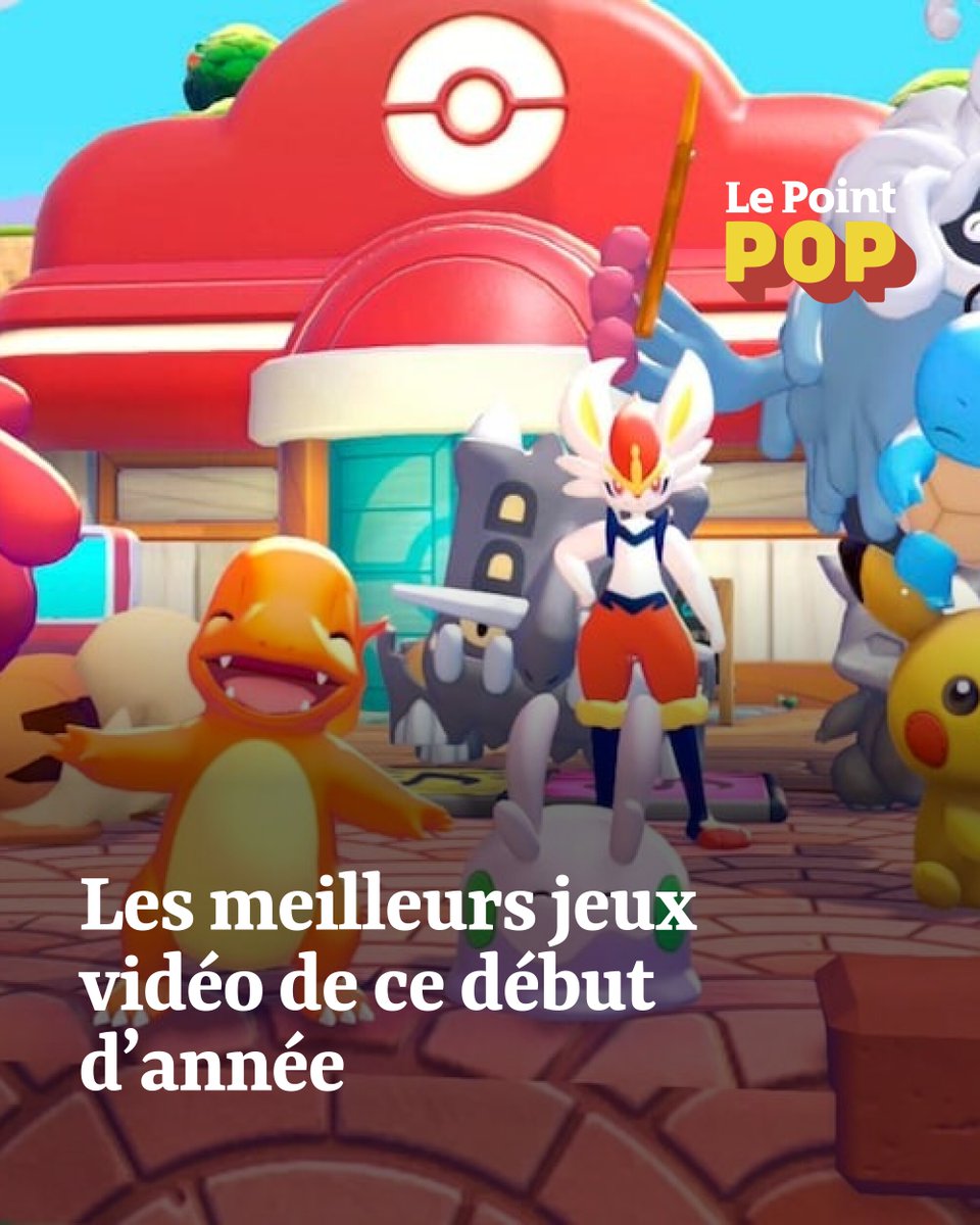 Le Point Pop tweet media