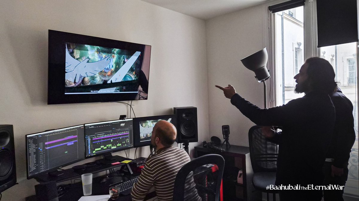 Baahubali tweet media