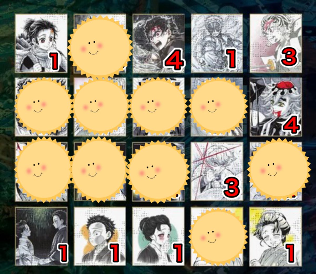 珠洲羽 tweet media