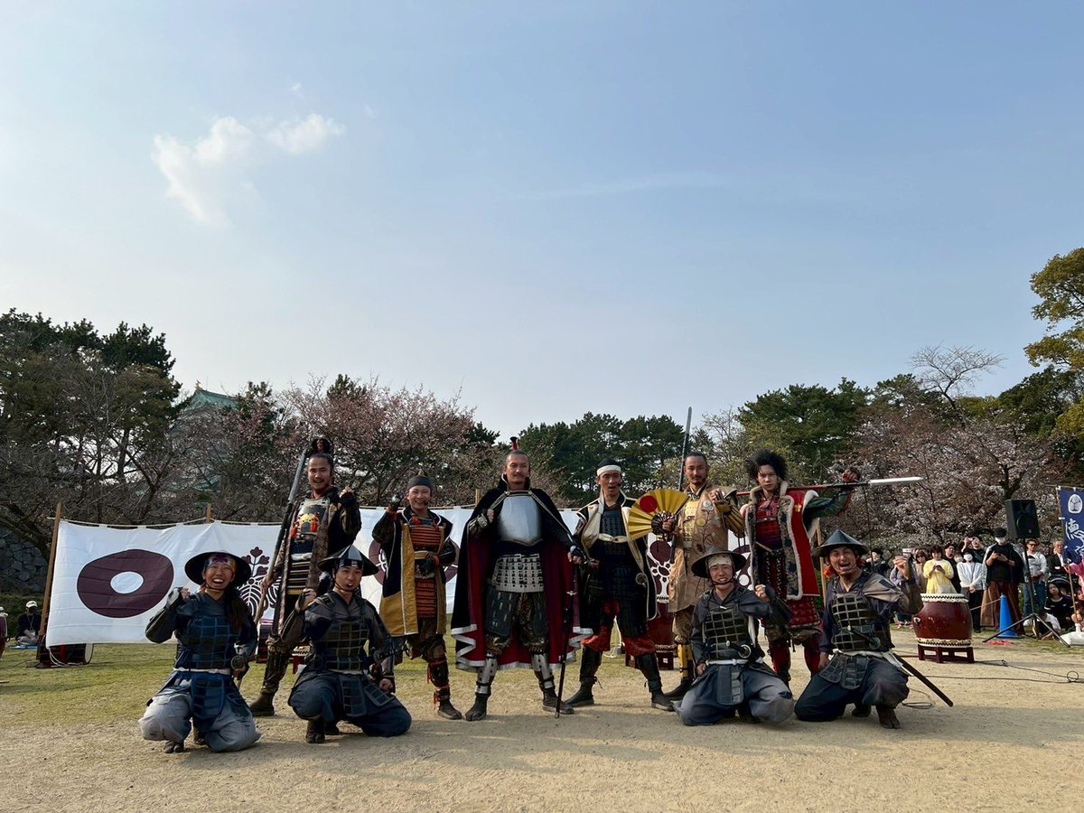 織田信長 名古屋おもてなし武将隊 tweet media