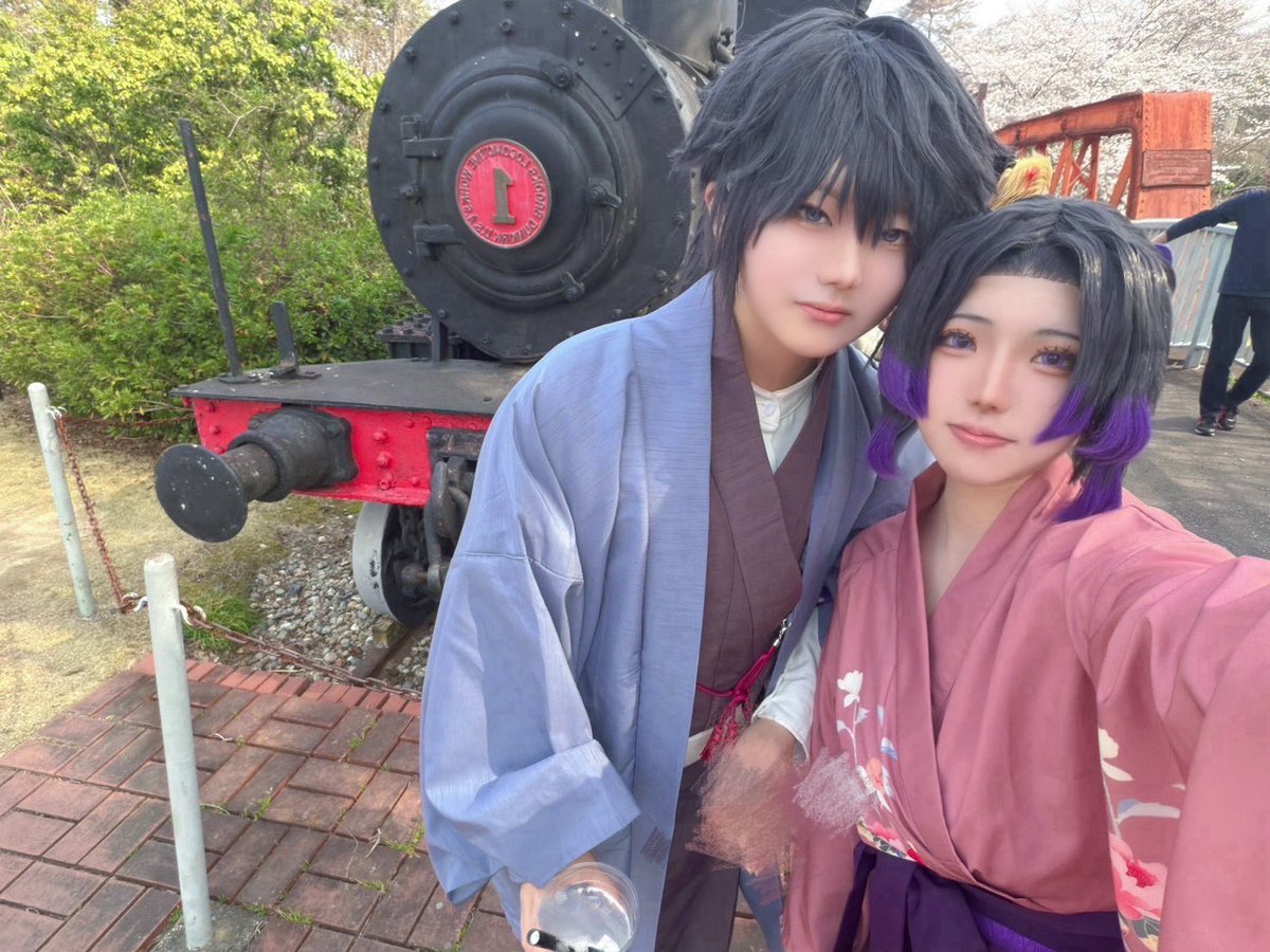 茉白 23.24a! tweet media