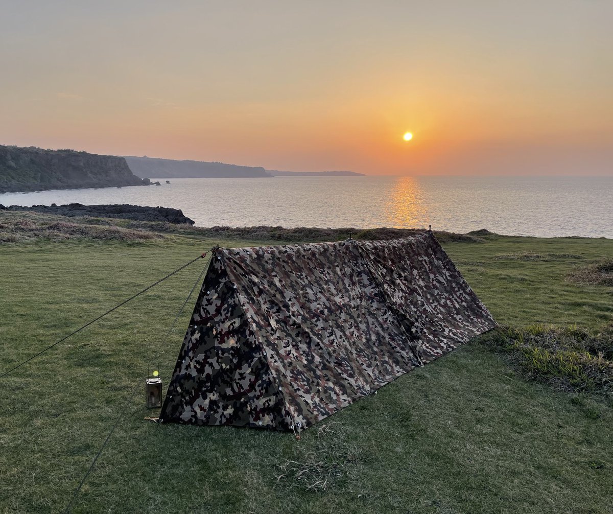 軍モノCamp tweet media