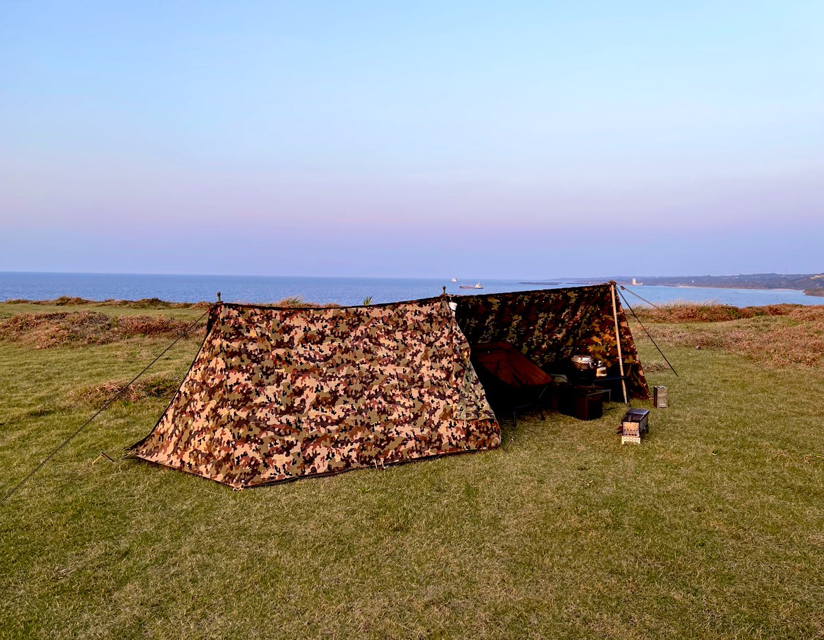 軍モノCamp tweet media