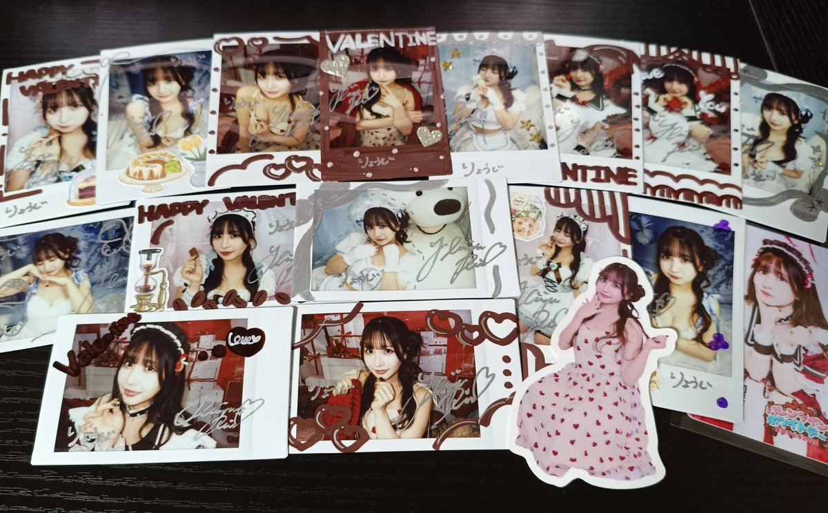 りょーじ(#れぷそる🐷) tweet media