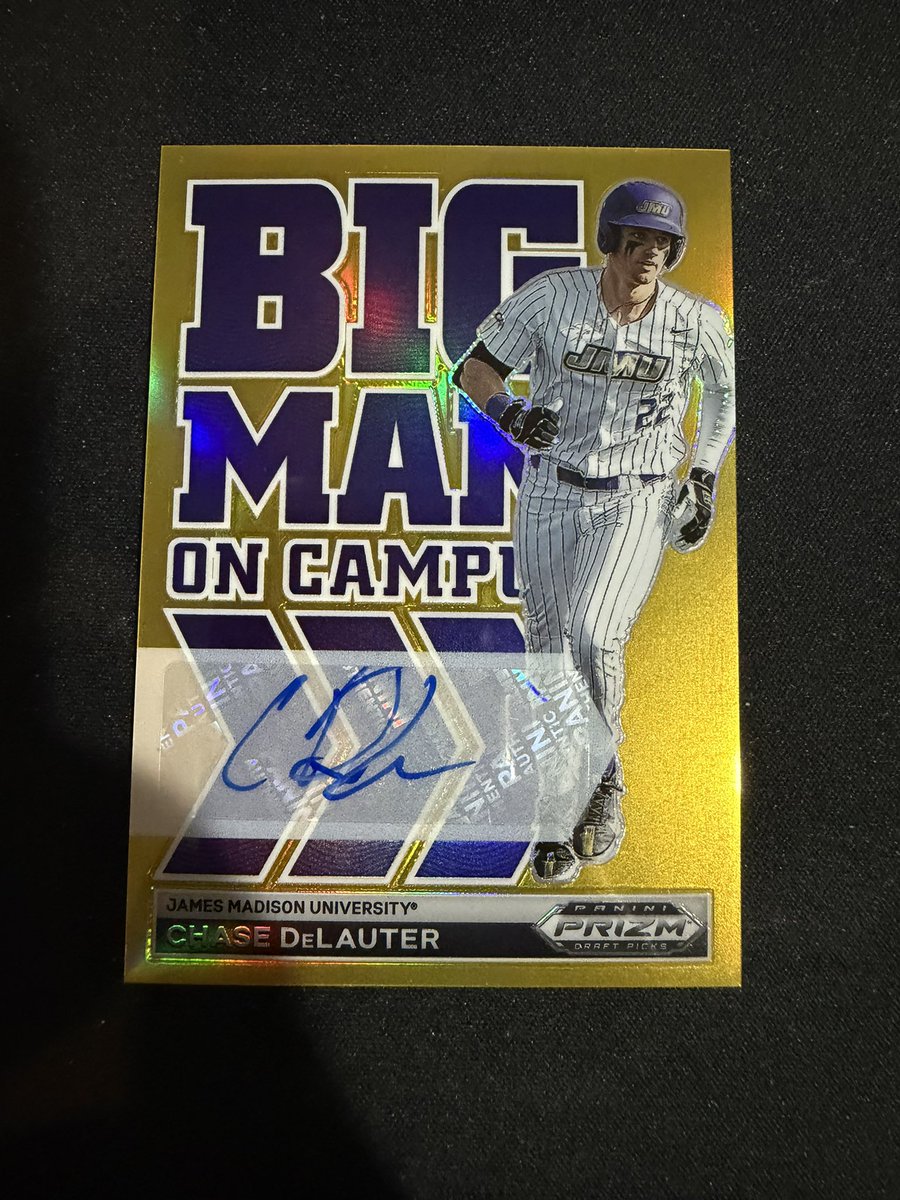 Show off a card you like!  #ROTYCDL