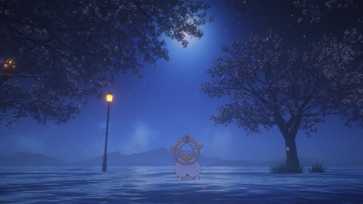 しろはち tweet media