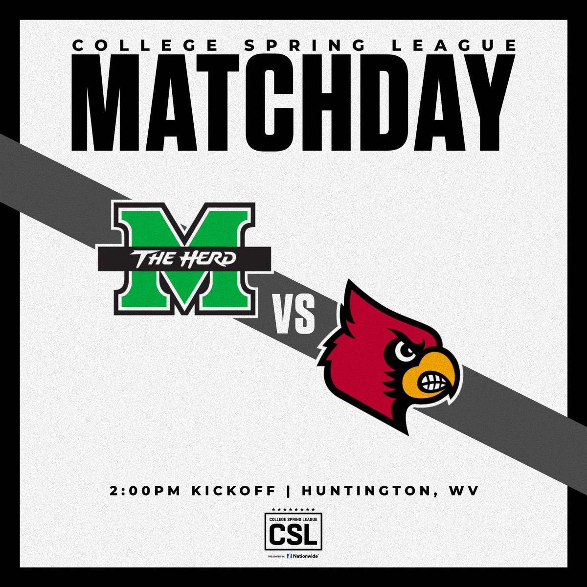 College Spring League tweet media