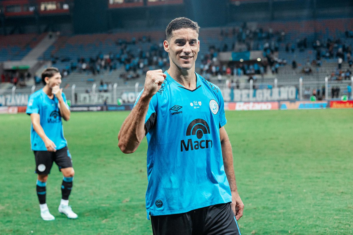 ¡BUEN DÍAAAA! 🩵🏴‍☠️👋

#DaleBelgrano