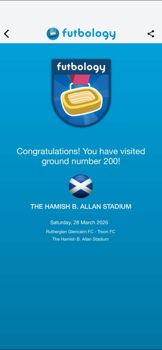 Ross’s football adventures tweet media