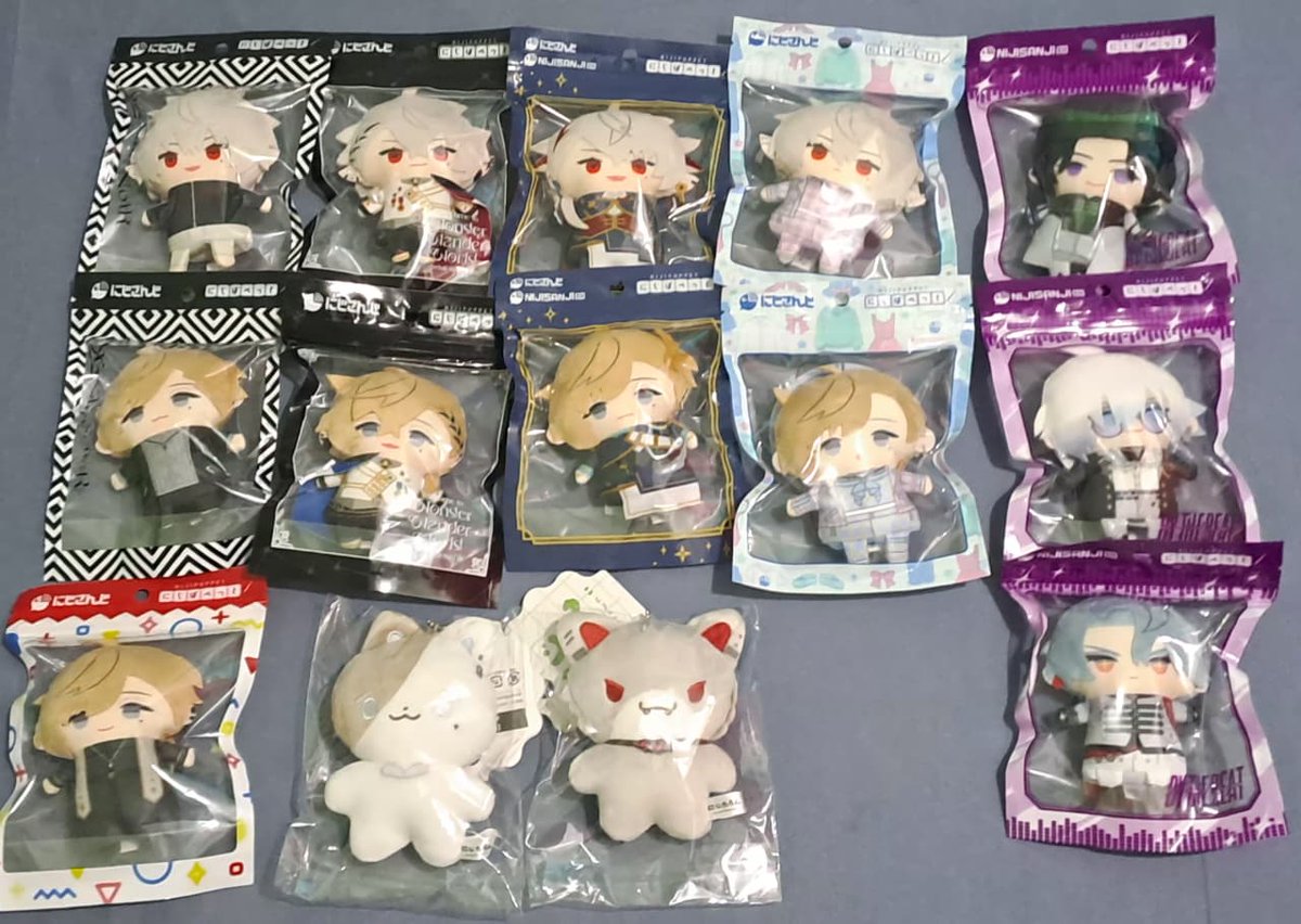 utopia 💫 jastip nijisanji tweet media