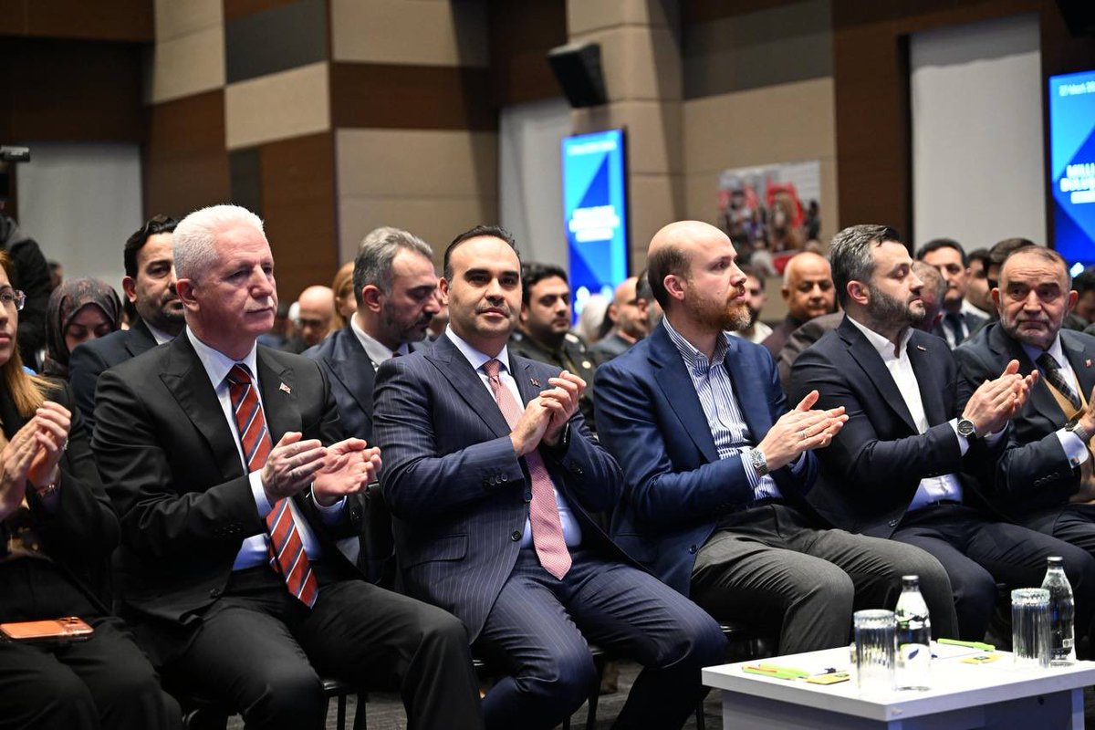 Türkiye Gençlik STK'ları Platformu - TGSP tweet media