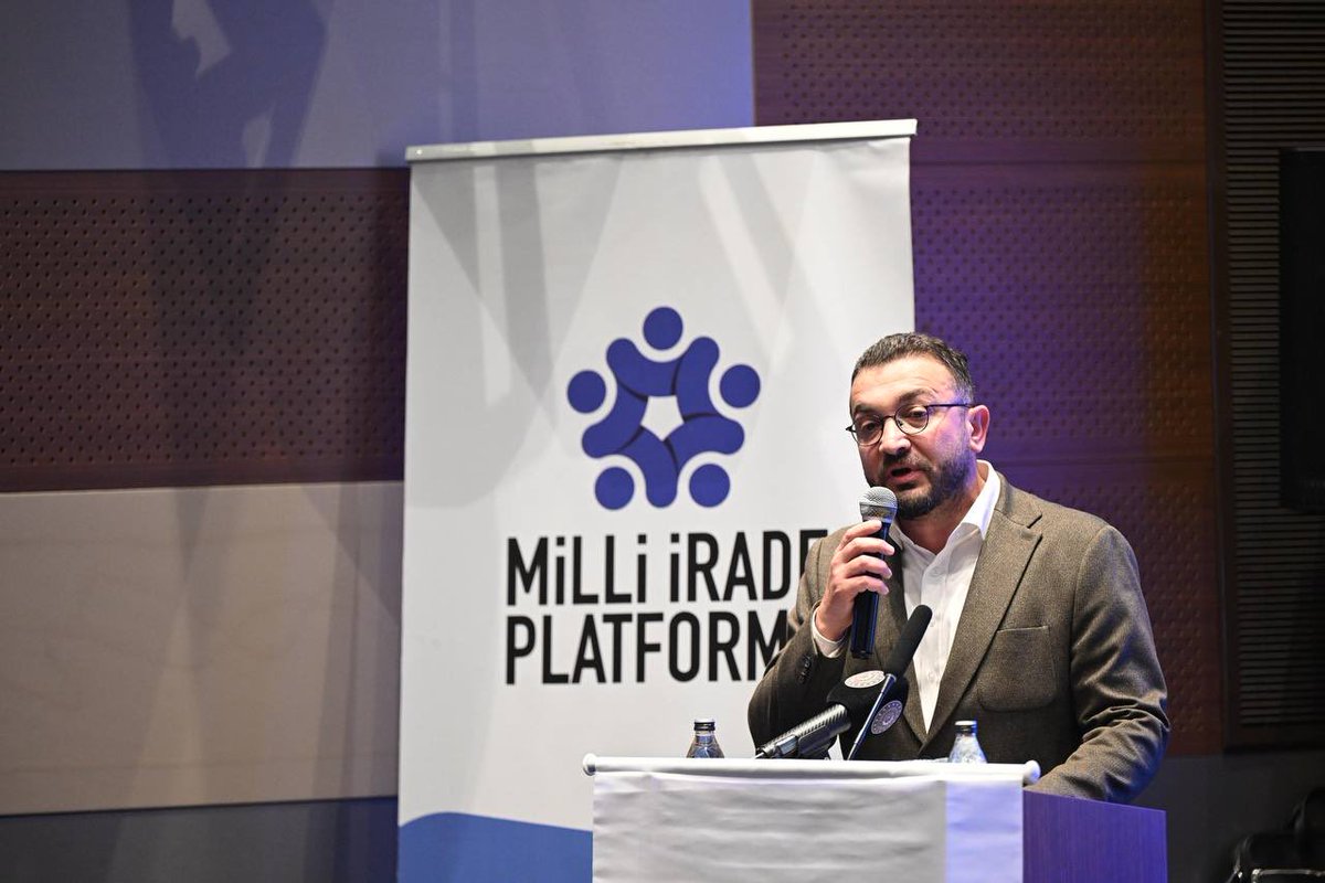 Türkiye Gençlik STK'ları Platformu - TGSP tweet media