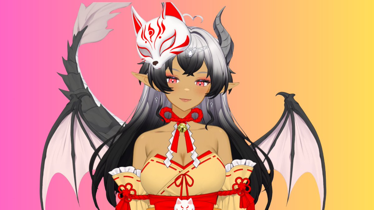 ChaosroseVT 🐉𐦍 tweet media