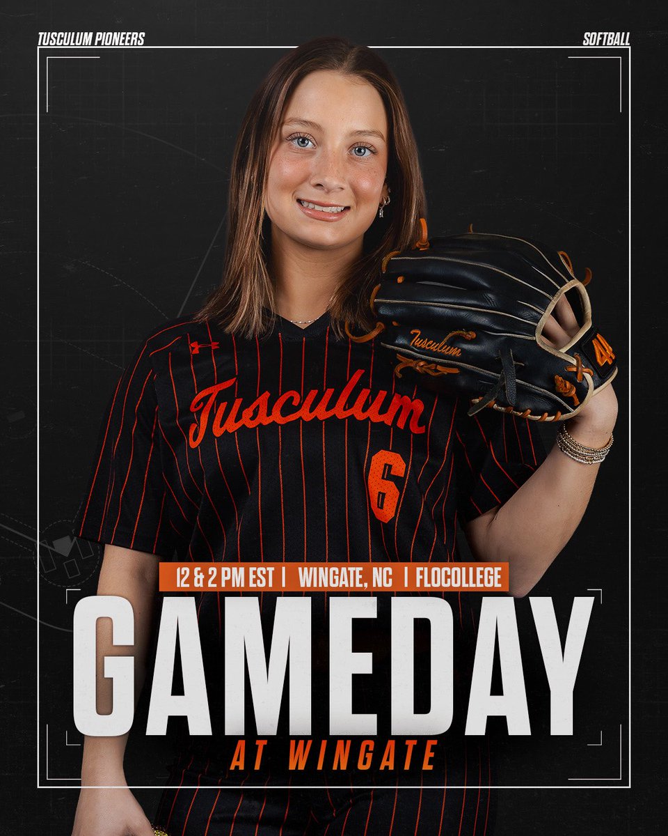 Tusculum Pioneers tweet media