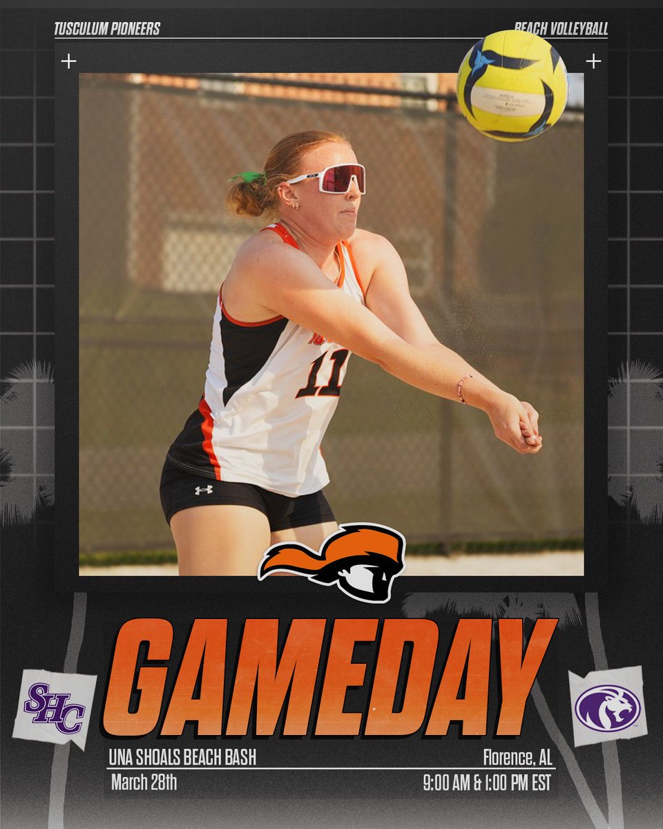 Tusculum Pioneers tweet media