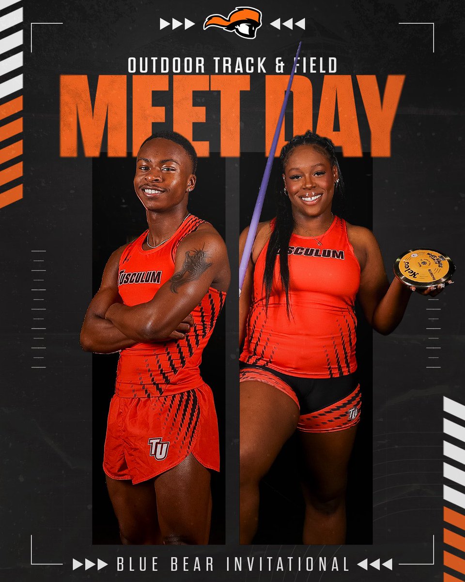 Tusculum Pioneers tweet media