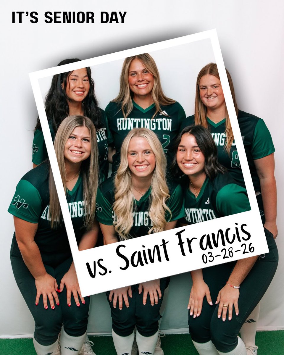 Huntington Softball tweet media