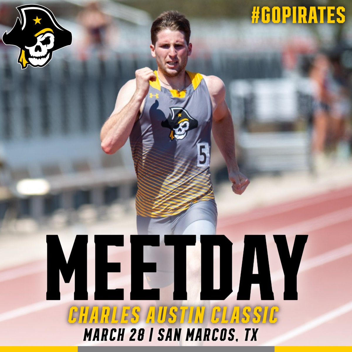 Southwestern Pirates tweet media