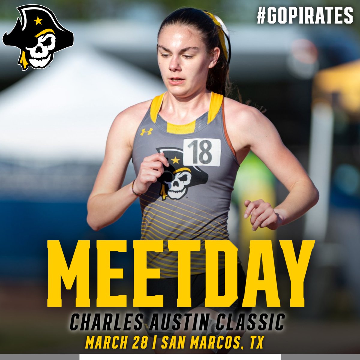 Southwestern Pirates tweet media