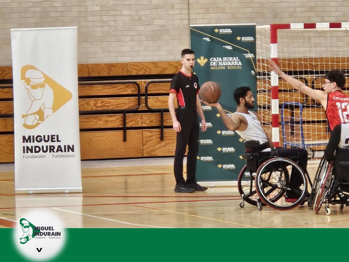 Fundación Miguel Induráin Fundazioa tweet media