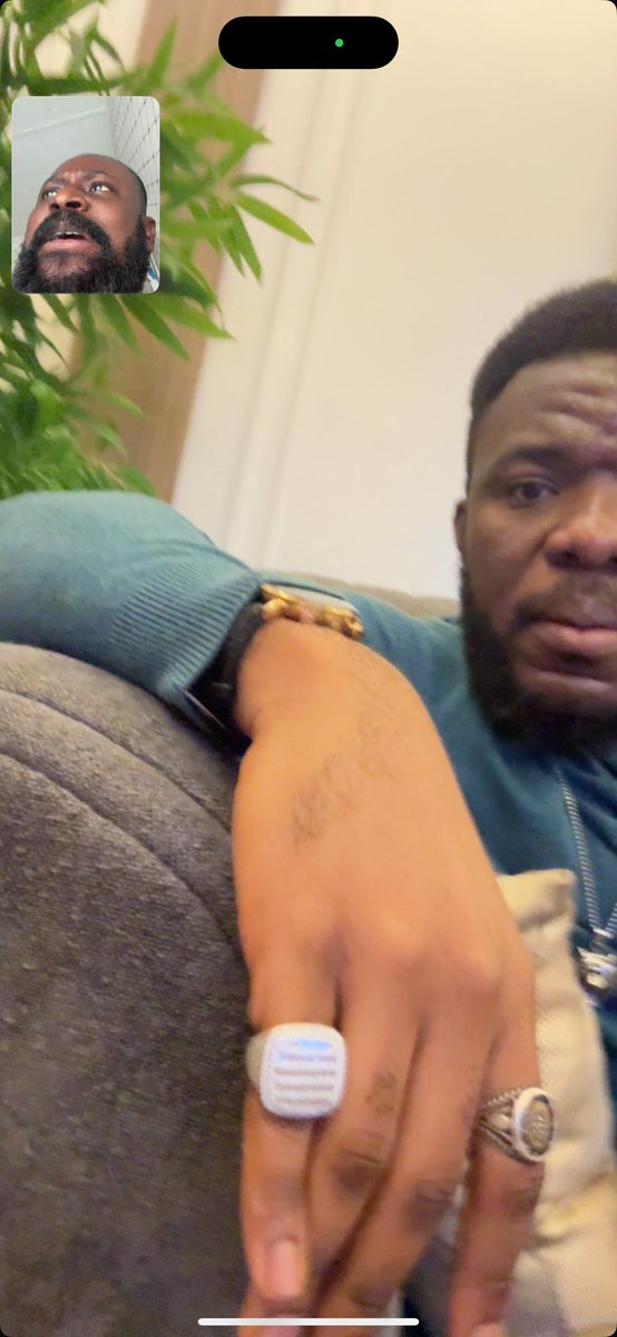 Morris Monye tweet media