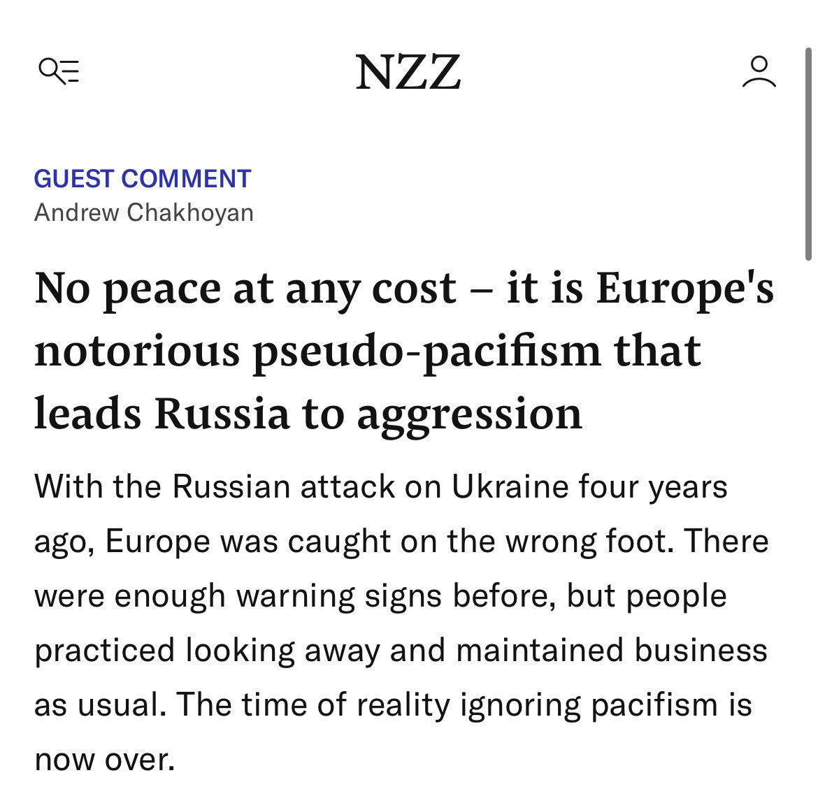 Andrew Chakhoyan 🇺🇦 tweet media