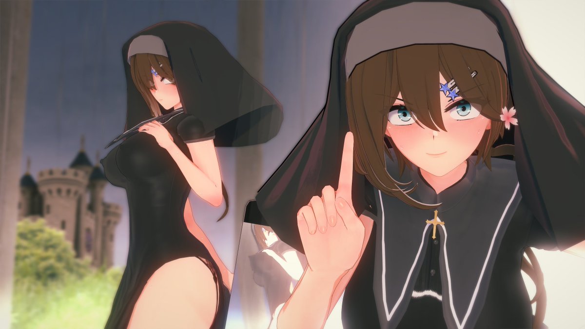 Liperuki Mashiro tweet media