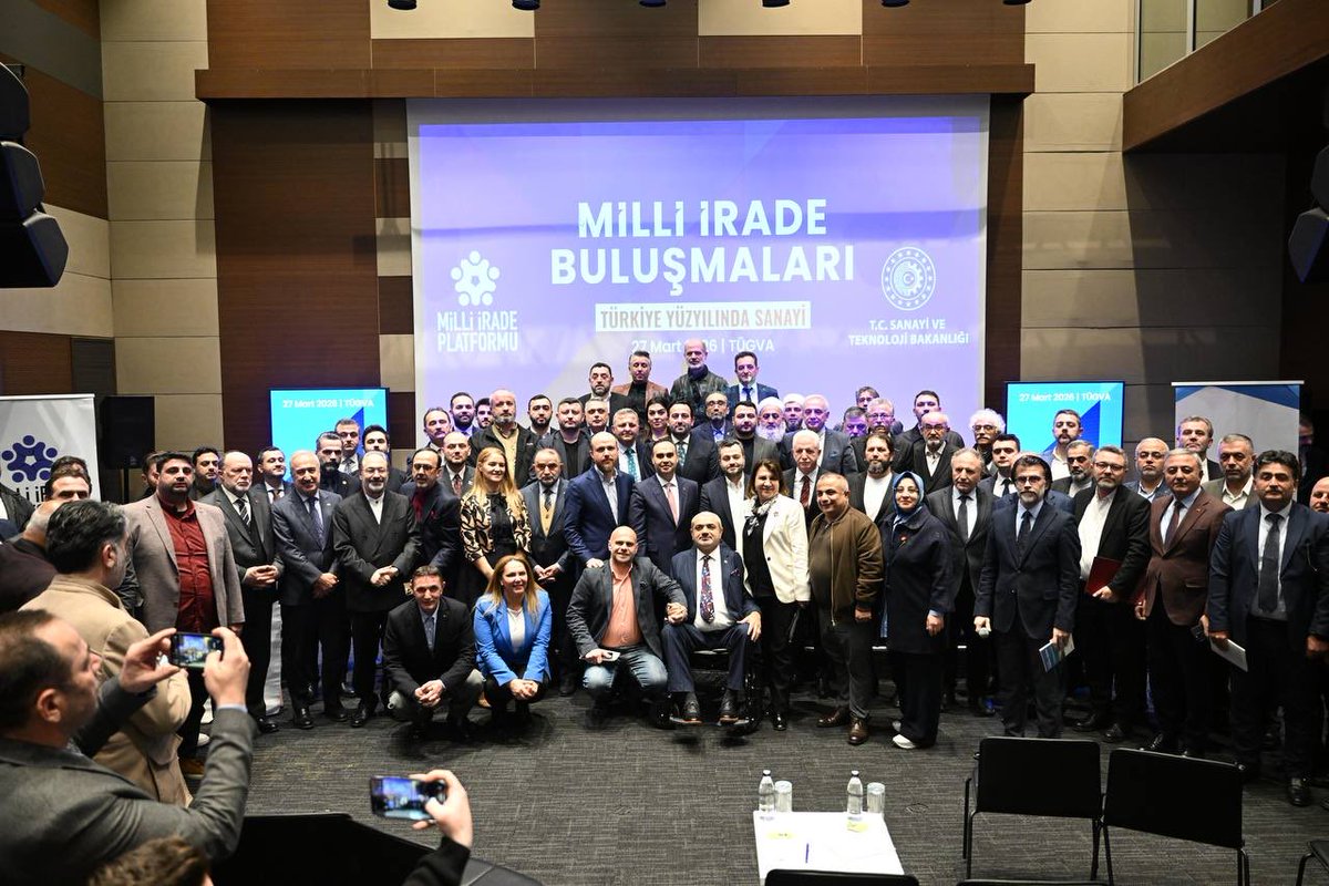 Türkiye Gençlik STK'ları Platformu - TGSP tweet media