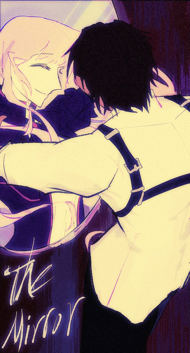 鸦米鸦米 tweet media