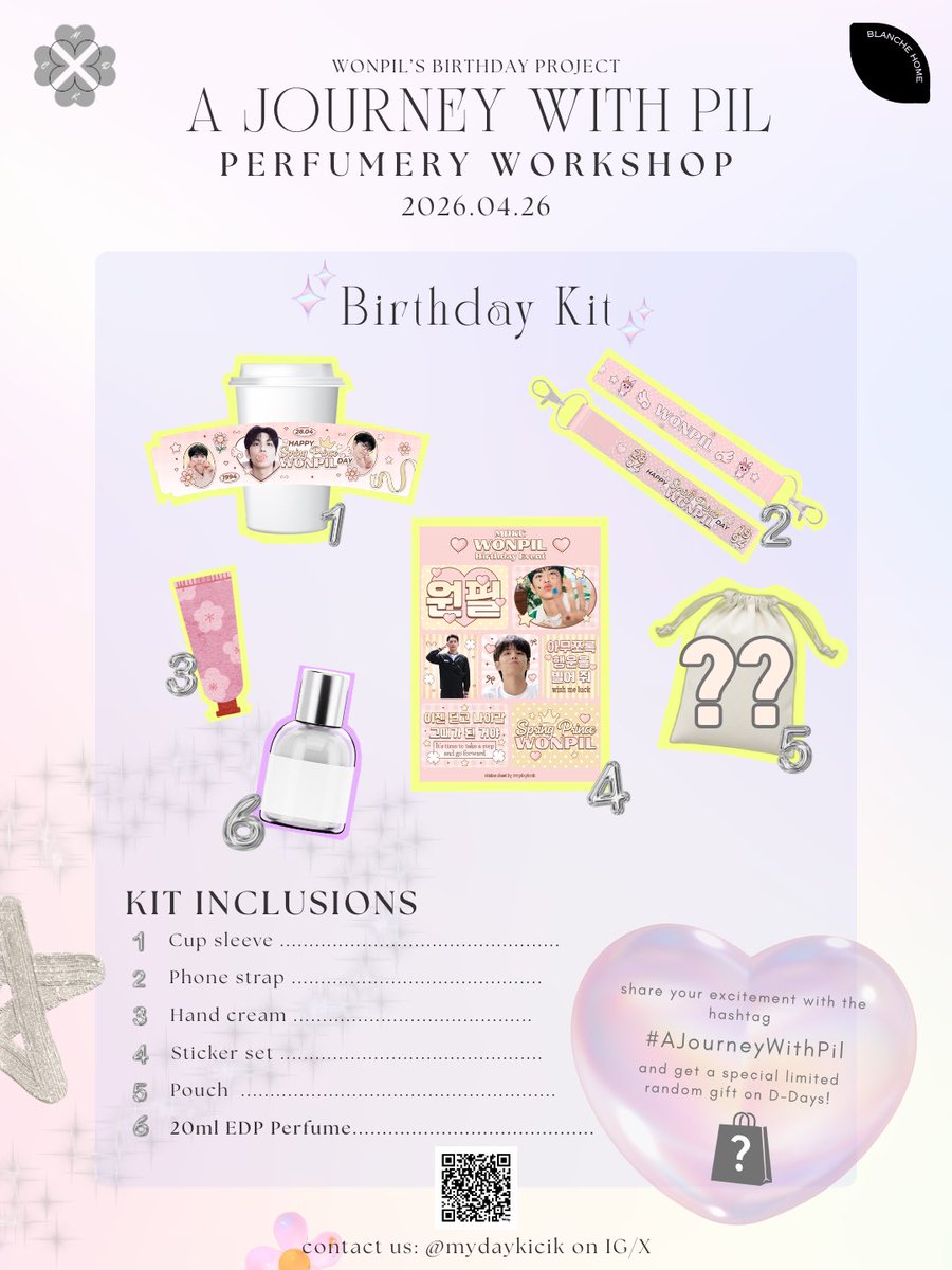 MyDay Kicik tweet media