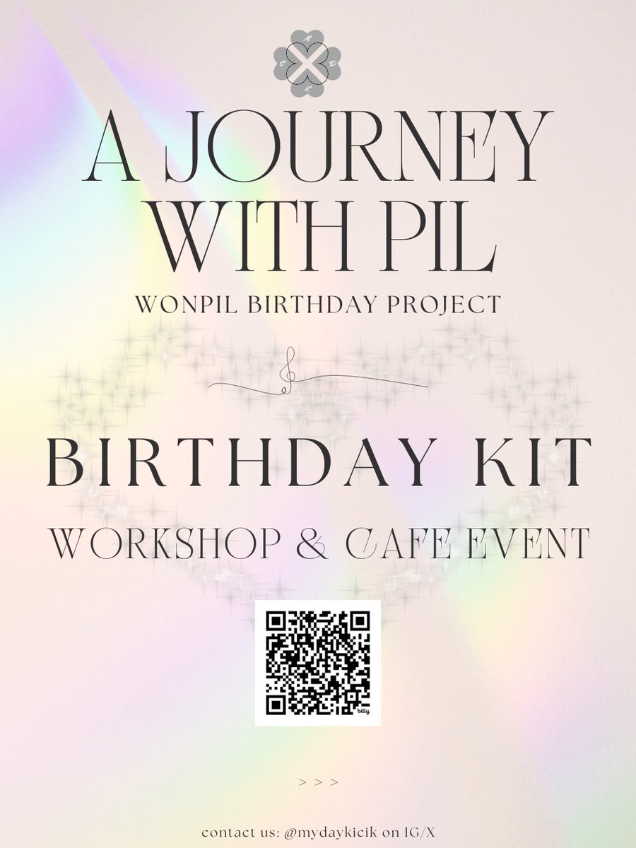 MyDay Kicik tweet media