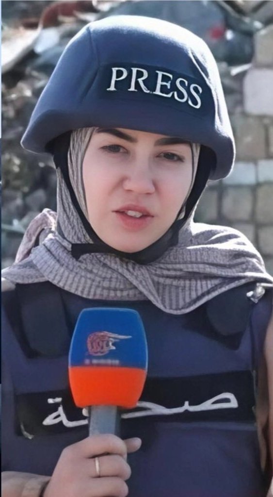 Solaf Dardir tweet media