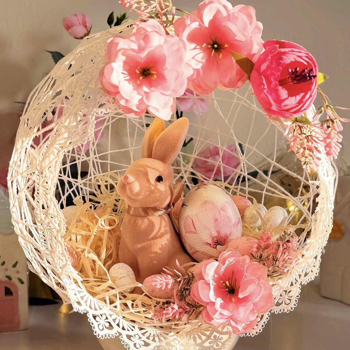 YuvalJacov2002's tweet photo. Easter Decoration.Please Like &amp; Follow This Channel For 
More Easter 2026's Photos &amp; Edits!#Viral#Decorations 
#HappyEaster2026#Trend#Homemade#Photo#Crafts 
#Easter2026#Edit#Handmade#fblifestyle#DIY#FYP 
 #EasterDIY#SpringDecor#DIYDecor#EasterBunny #CreativeIdeas#ForYou https://t.co/7nQ4pQCHQ7