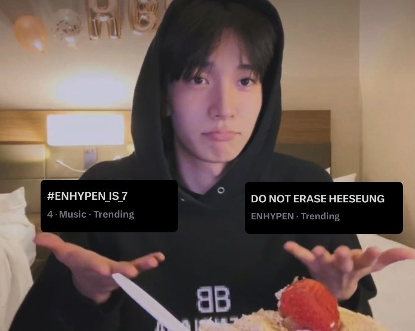 ℒ. ENHYPEN IS 7. tweet media